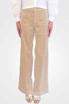 Ada Trousers - Sand by Cambio | 25 South Boutiques