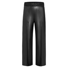 Relaxed Fit Trousers - Black by Cambio — view 3