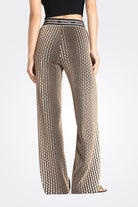 Allison Trousers - Golden Diamond by Cambio — view 3
