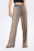 Allison Trousers - Golden Diamond by Cambio | 25 South Boutiques