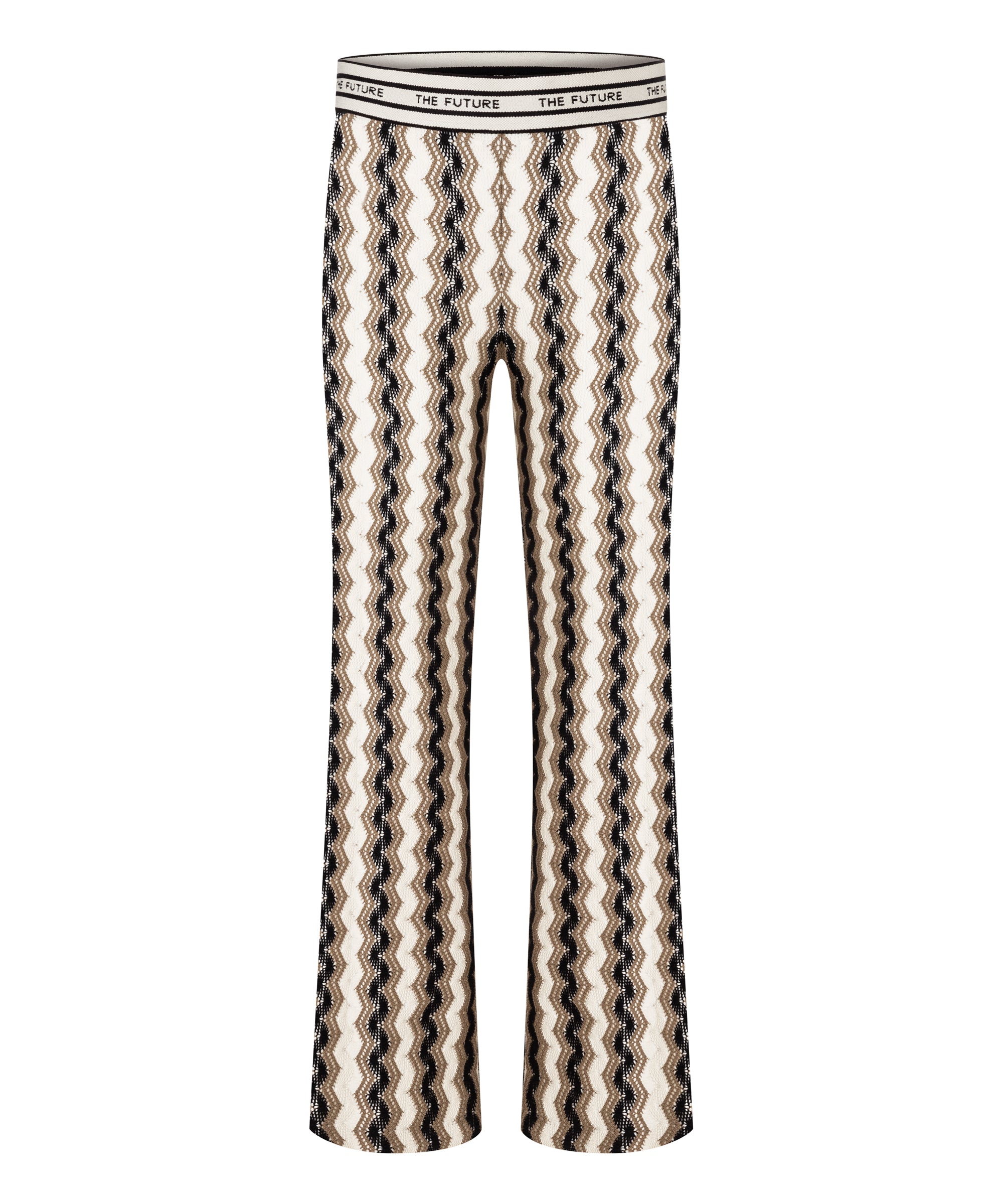 Francis Trousers - ZigZag by Cambio — view 3