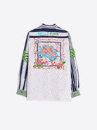 Irina Shirt - Patchwork by Vilagallo — view 4