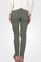 Slim Fit Trousers - Camp by Rundholz — view 3
