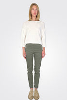 Slim Fit Trousers - Camp by Rundholz | 25 South Boutiques