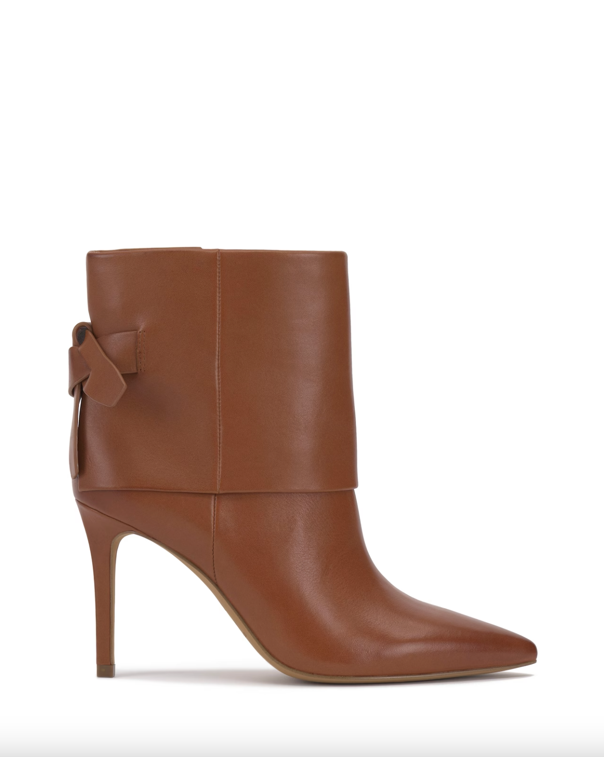 Kresinta Bootie - Warm Caramel by Vince Camuto | 25 South Boutiques