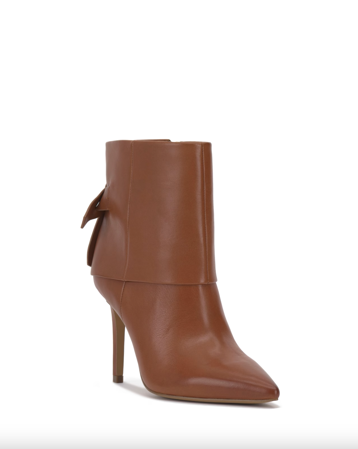 Kresinta Bootie - Warm Caramel by Vince Camuto — alternate view
