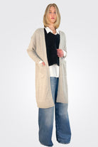 Mid Cardigan - Hazel by Estheme | 25 South Boutiques