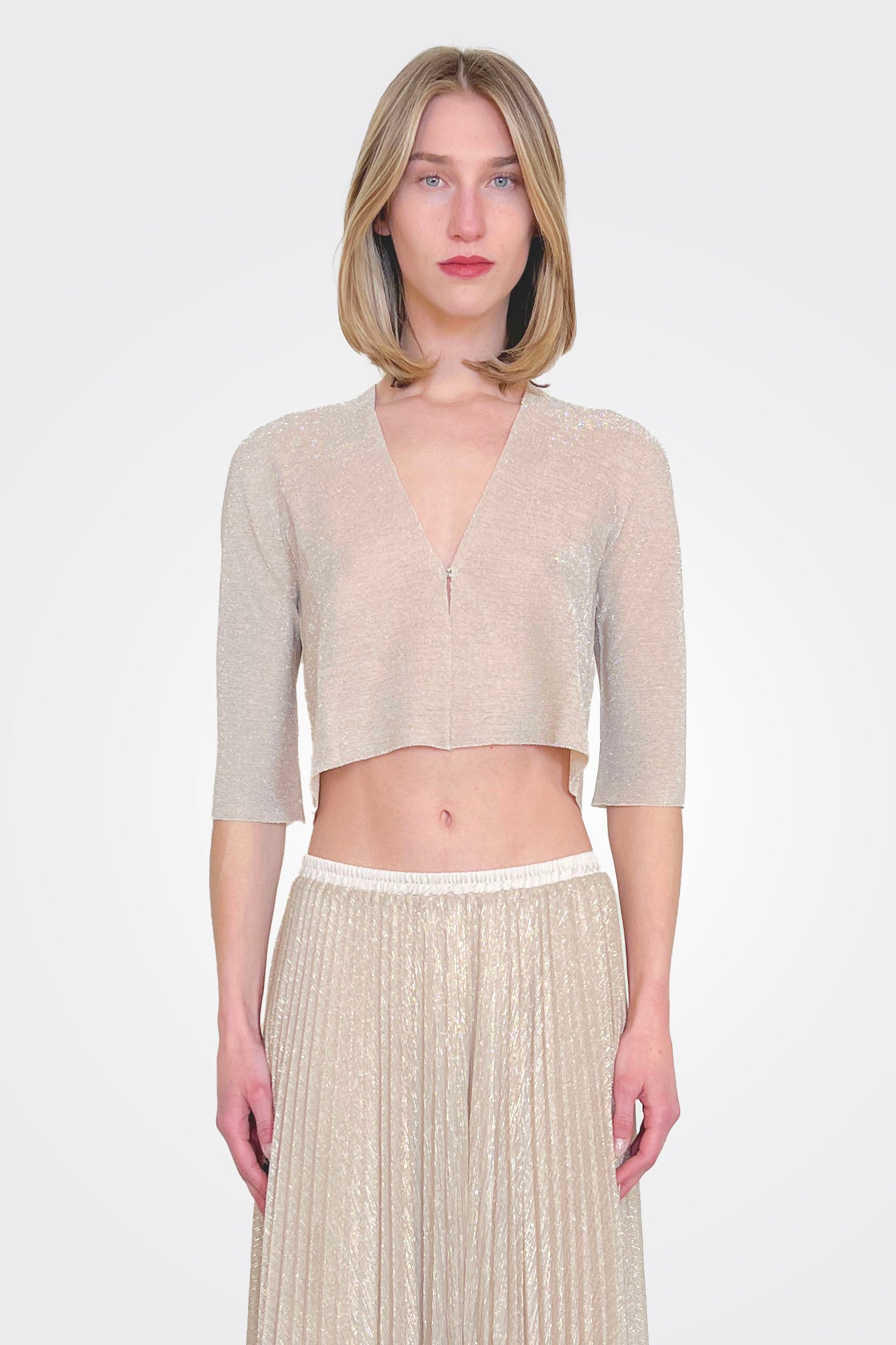 Shine Cardigan - Marmo by D. Exterior | 25 South Boutiques