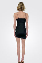 Carsen Dress - Black by Ramy Brook — alternate view