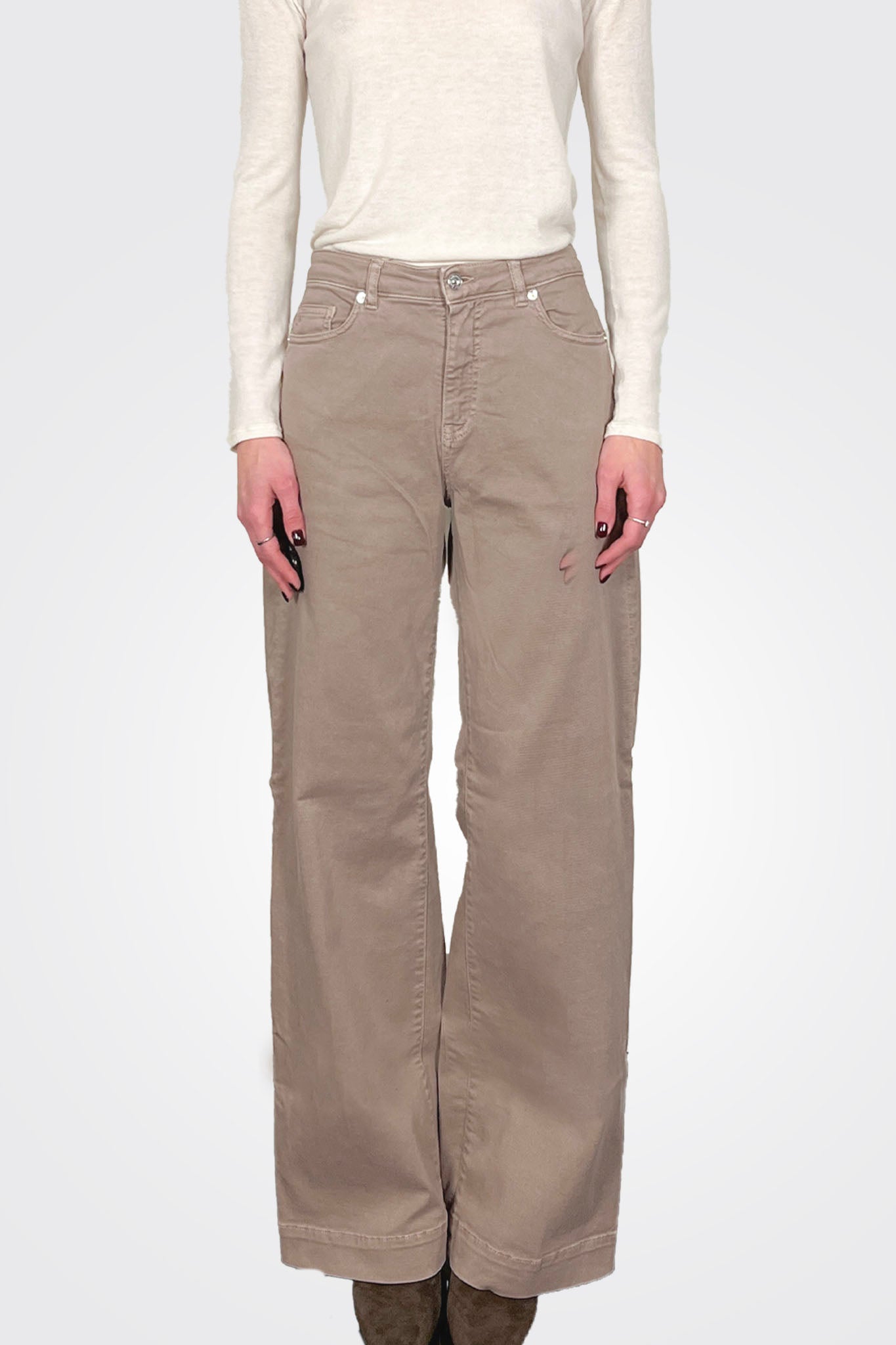 Enna Palazzo Pant - Tortor by Nine In The Morning — alternate view