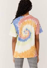 Grateful Dead Cyclops Weekend Tee - Summer Tie Dye by DayDreamer — alternate view