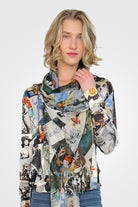 Large Scarf - Cowgirl by Unbreakable Evolution | 25 South Boutiques
