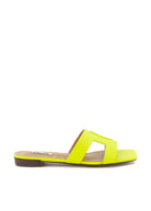Chieko Sandal - Kiwi by Bibi Lou | 25 South Boutiques