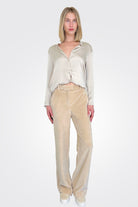 Wide Leg Pants - Calce by Circolo — alternate view