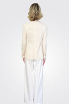Jogger Trouser - Latte by Circolo — alternate view
