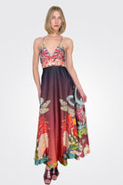 Star Dress - Snake Butterfly by Carolina K | 25 South Boutiques