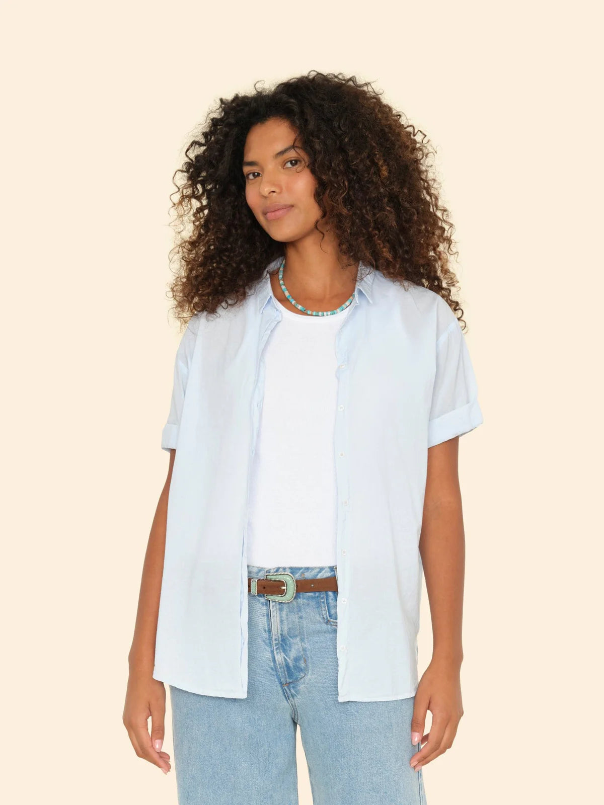 Channing Shirt - Skylight by Xirena | 25 South Boutiques