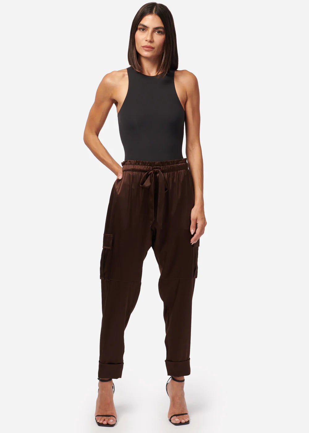Carmen Cargo Pant - Clove by Cami NYC | 25 South Boutiques