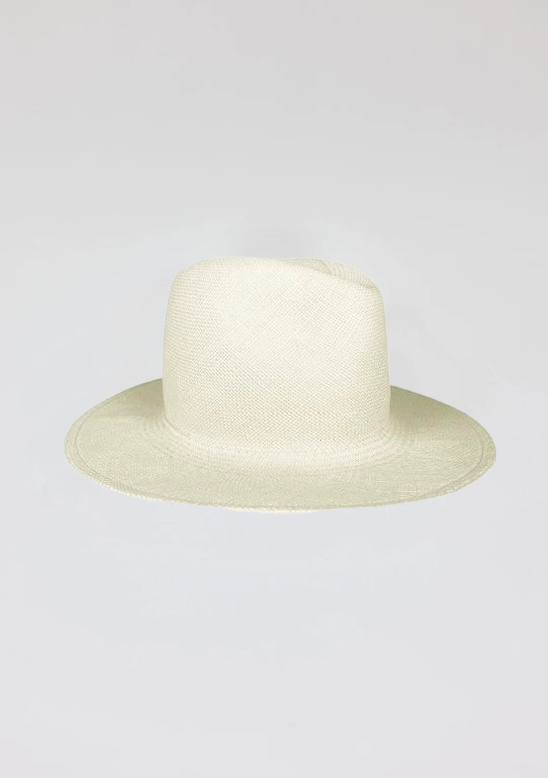 Panama Continental Hat - Bleach by Hat Attack | 25 South Boutiques