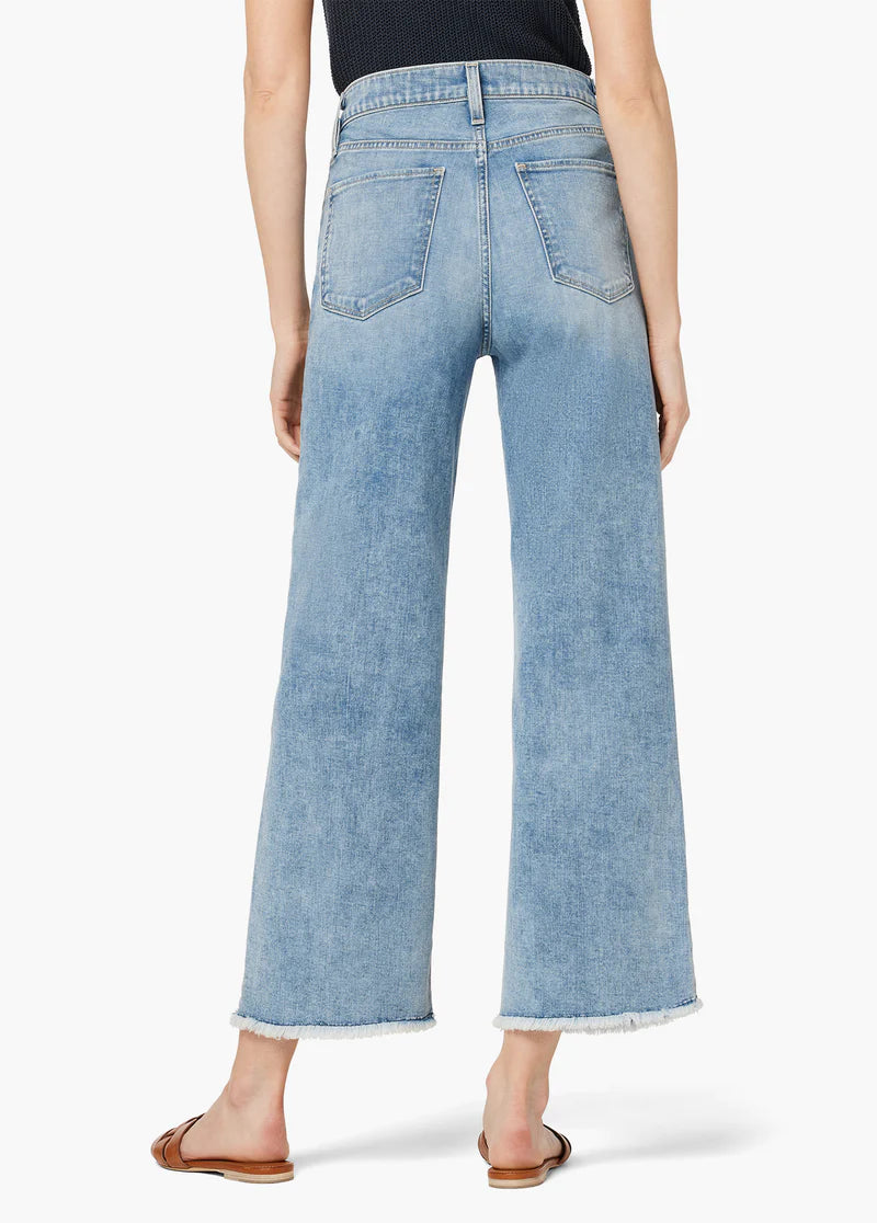 The Blake High Rise Wed Leg Crop - Lowkey by Joe's Jeans — view 4