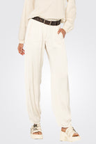 Trousers - Cream by Beate Heymann — alternate view
