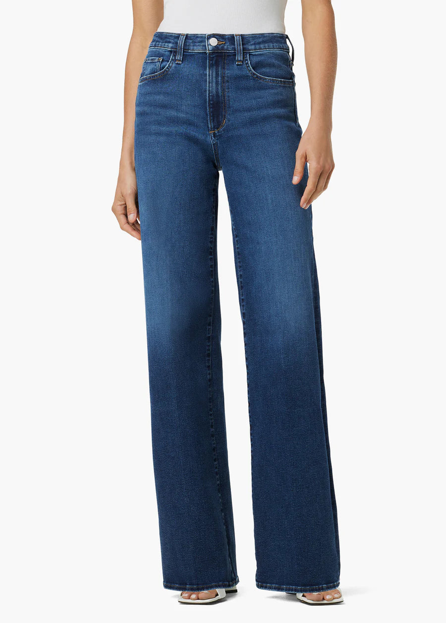 The Mia High Rise Wide Leg - Move On by Joe's Jeans — alternate view