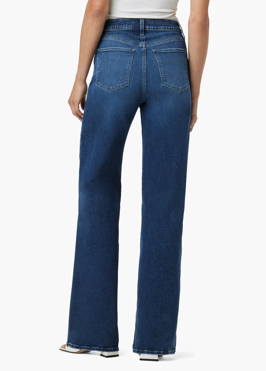 The Mia High Rise Wide Leg - Move On by Joe's Jeans — view 4