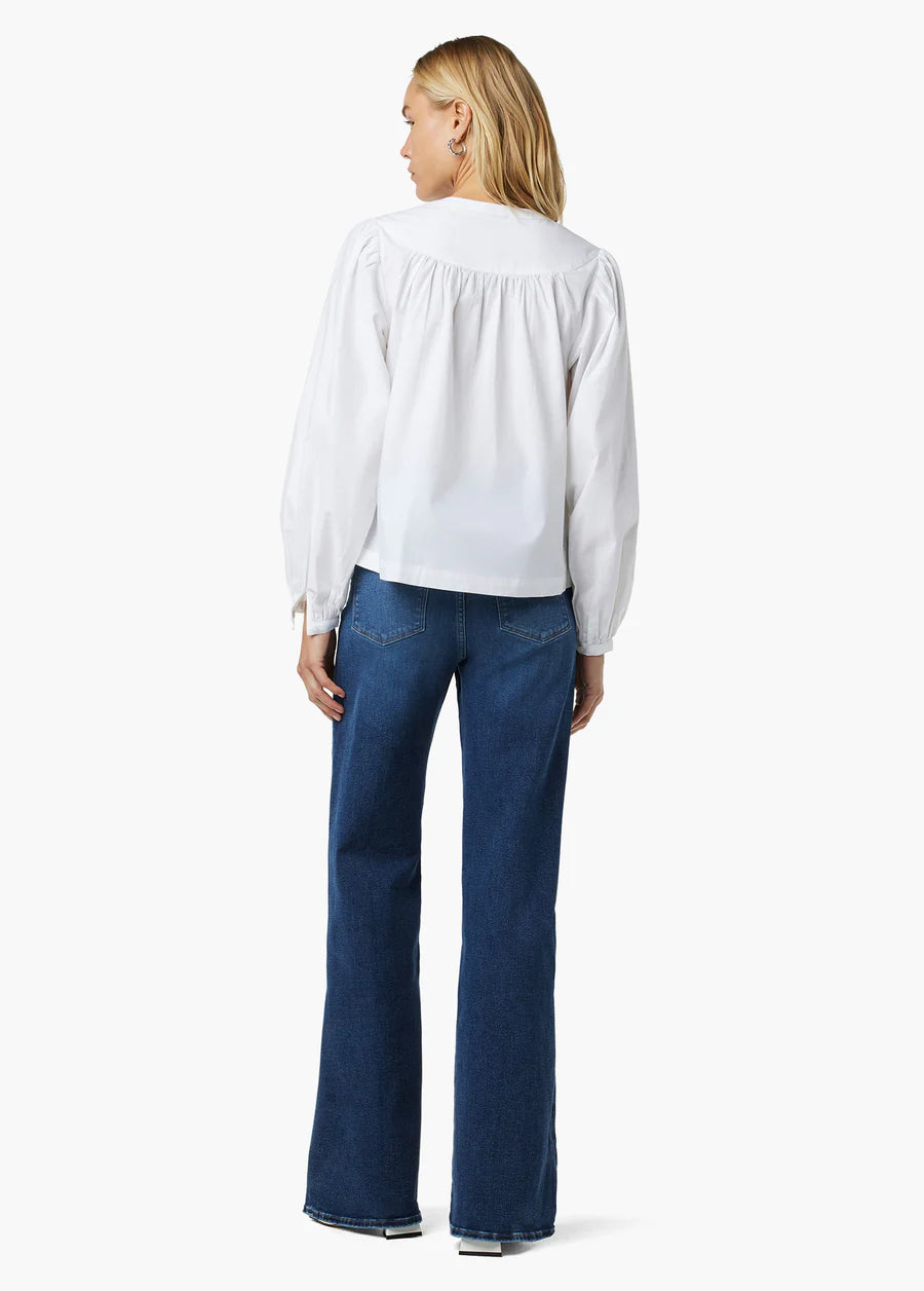 The Mia High Rise Wide Leg - Move On by Joe's Jeans — view 5