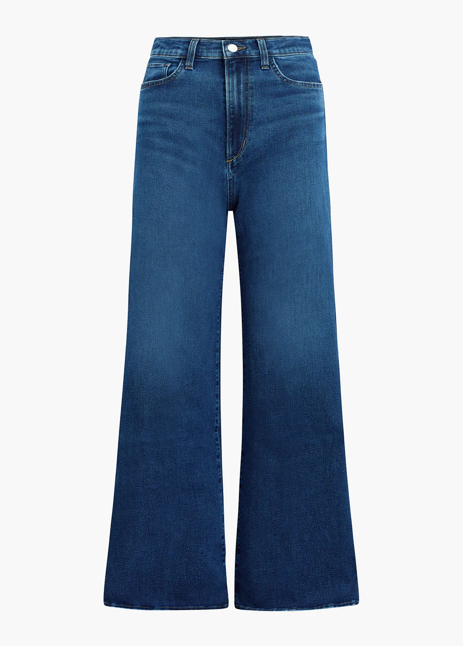 The Mia High Rise Wide Leg - Move On by Joe's Jeans — view 6
