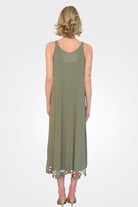 Devan Dress - Cypress by Kyla Seo — alternate view