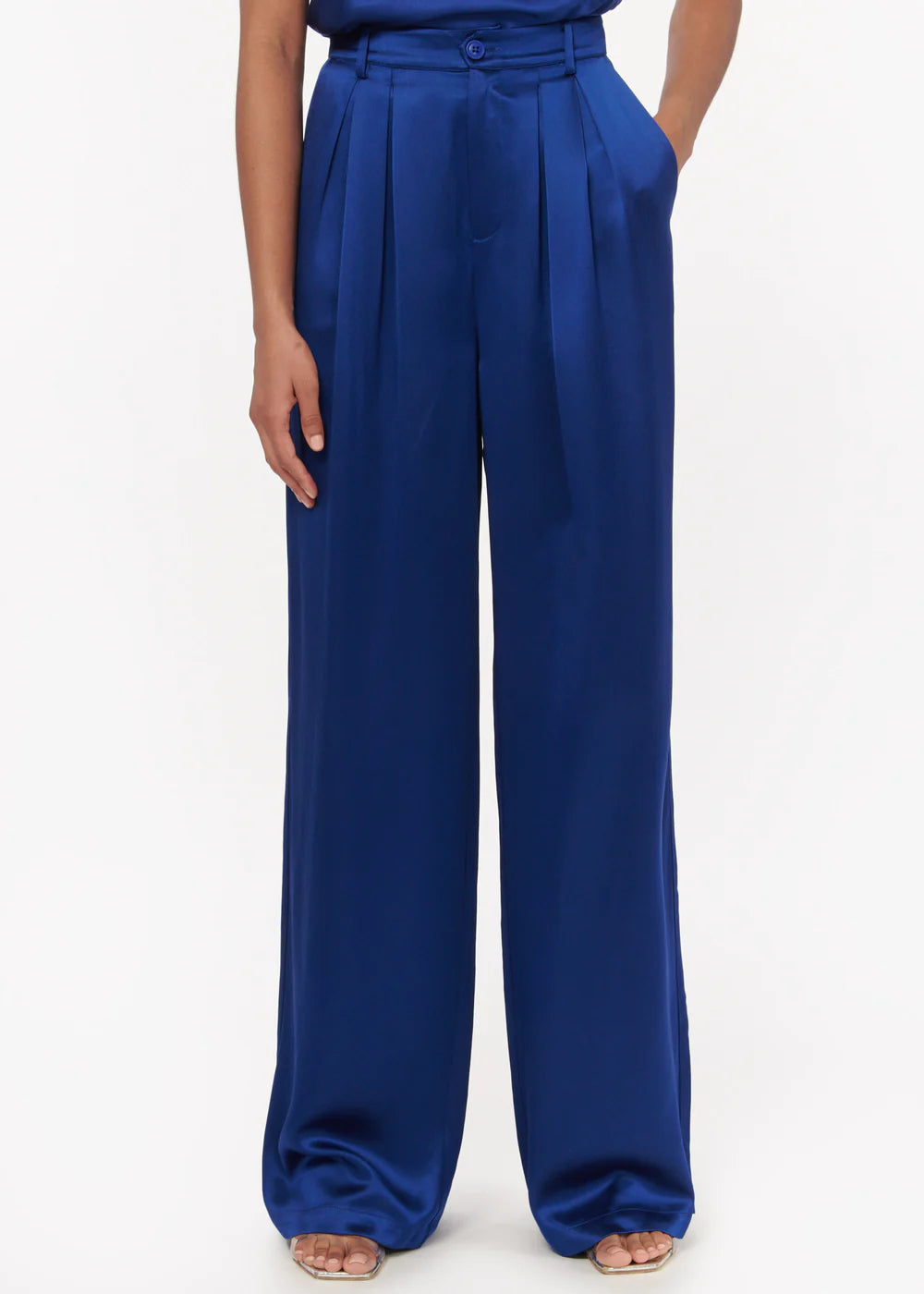 Davina Pant - Lapis by Cami NYC | 25 South Boutiques