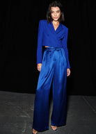 Davina Pant - Lapis by Cami NYC — view 4