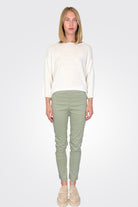 Slim Fit Trousers - Defender by Rundholz | 25 South Boutiques
