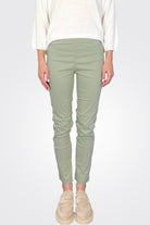 Slim Fit Trousers - Defender by Rundholz — alternate view
