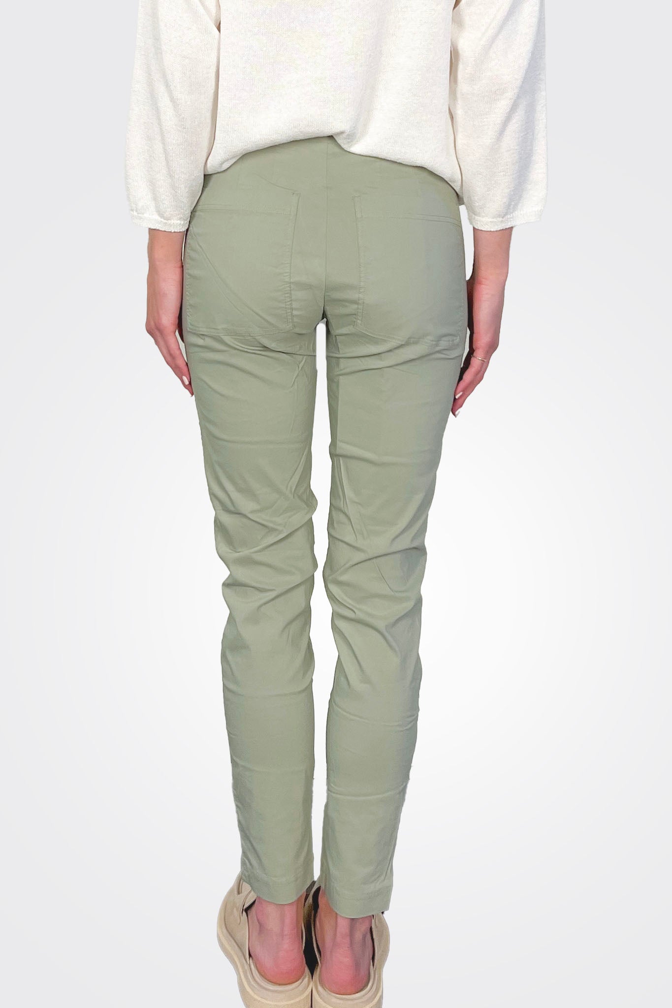 Slim Fit Trousers - Defender by Rundholz — view 3
