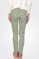 Slim Fit Trousers - Defender by Rundholz — view 3