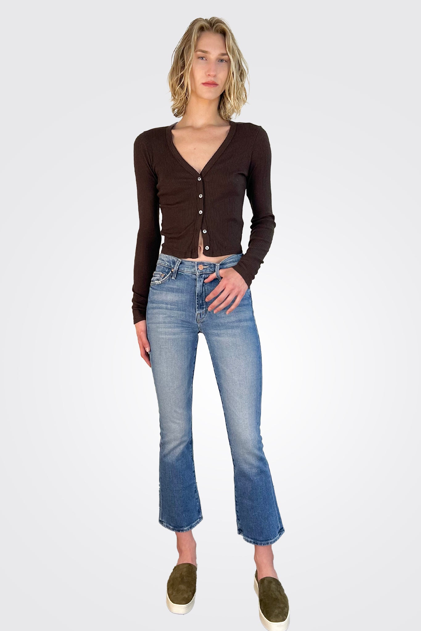 The Outsider Ankle - High on the Hog by MOTHER | 25 South Boutiques
