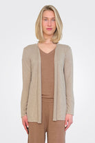 Open Cardigan - Desert by Majestic | 25 South Boutiques