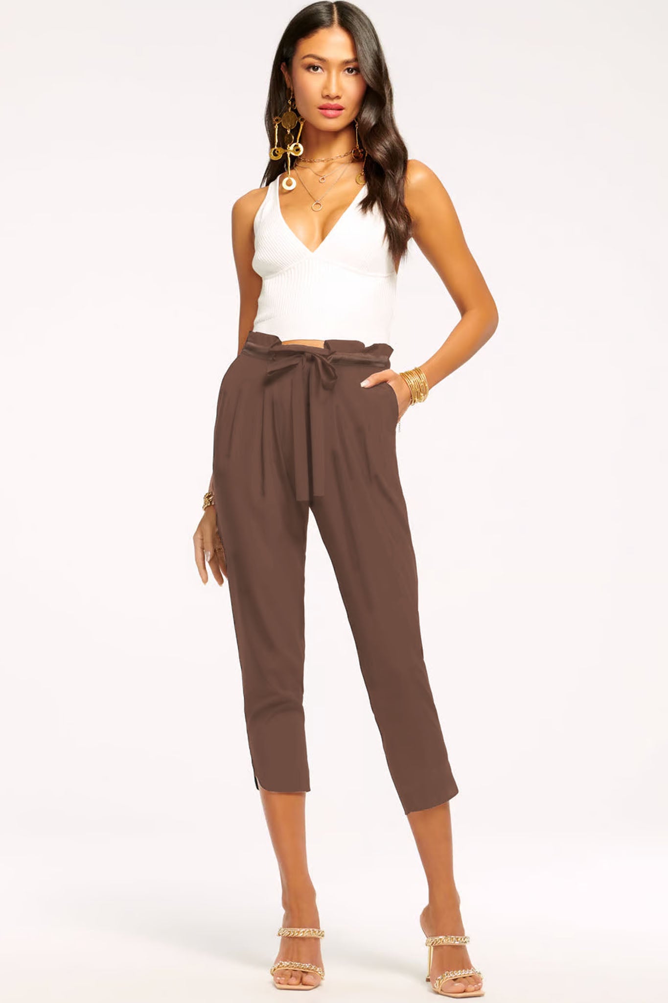 Allyn Pant - Desert by Ramy Brook | 25 South Boutiques