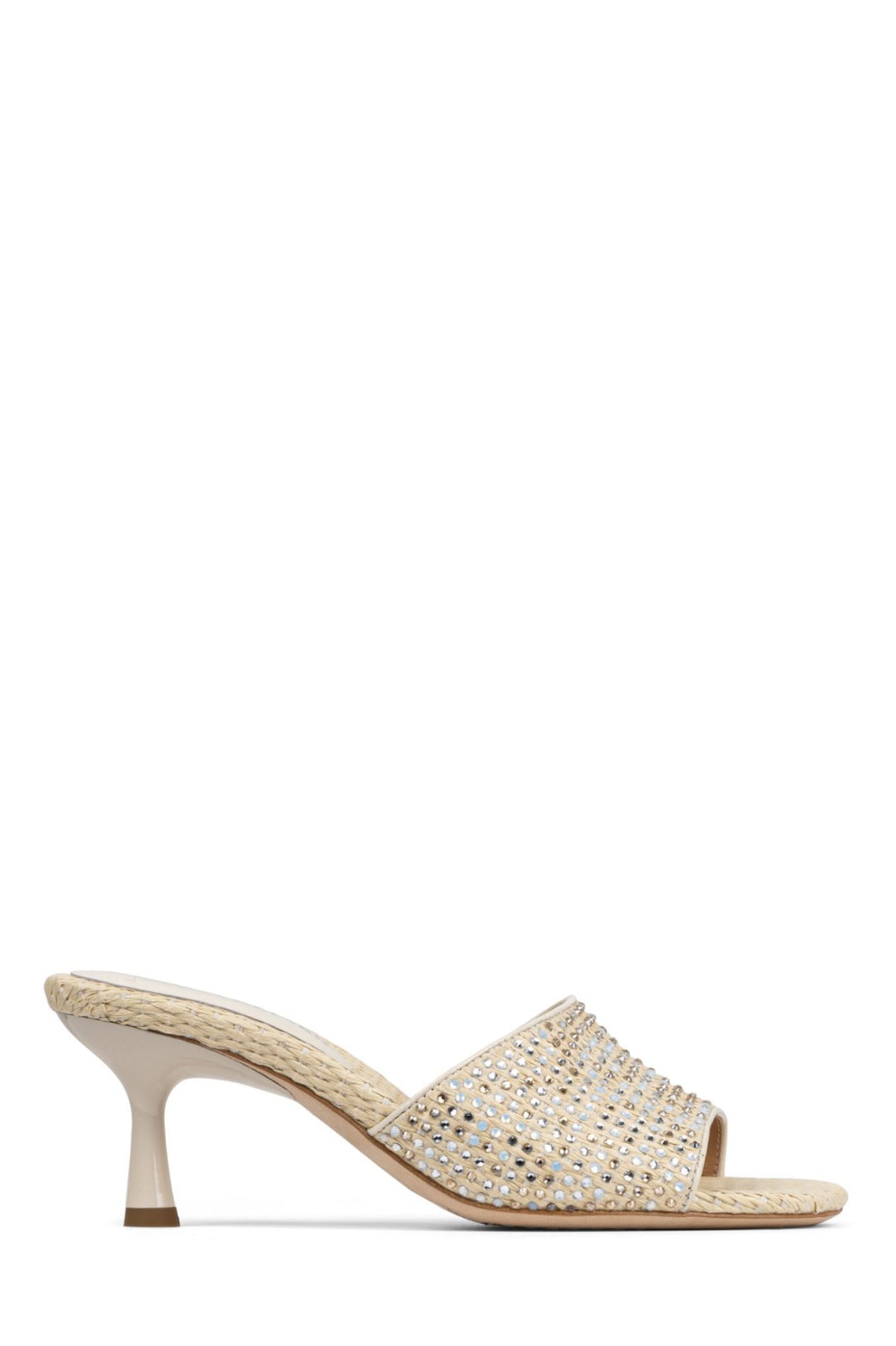 Rikki Sandal - Foam Embellished by Donald Pliner | 25 South Boutiques