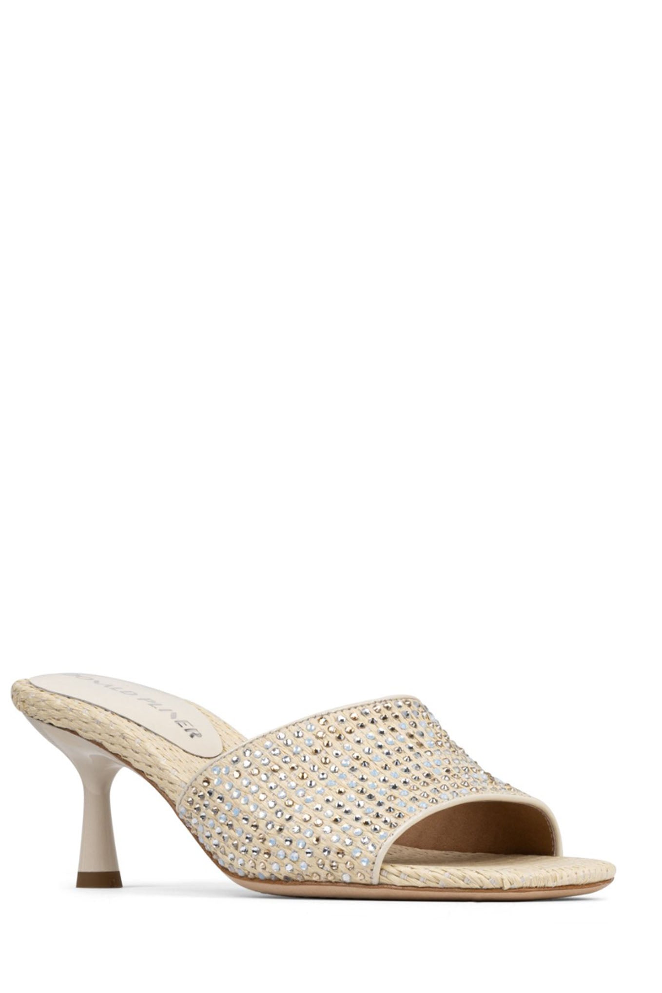 Rikki Sandal - Foam Embellished by Donald Pliner — alternate view