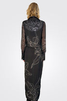 Dream Maxi Dress - Black by Rococo Sand — view 3