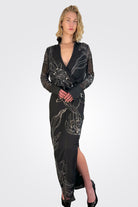 Dream Maxi Dress - Black by Rococo Sand | 25 South Boutiques
