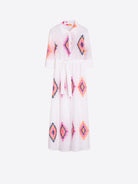 Natalia Dress - Bordado Ikat by Vilagallo | 25 South Boutiques