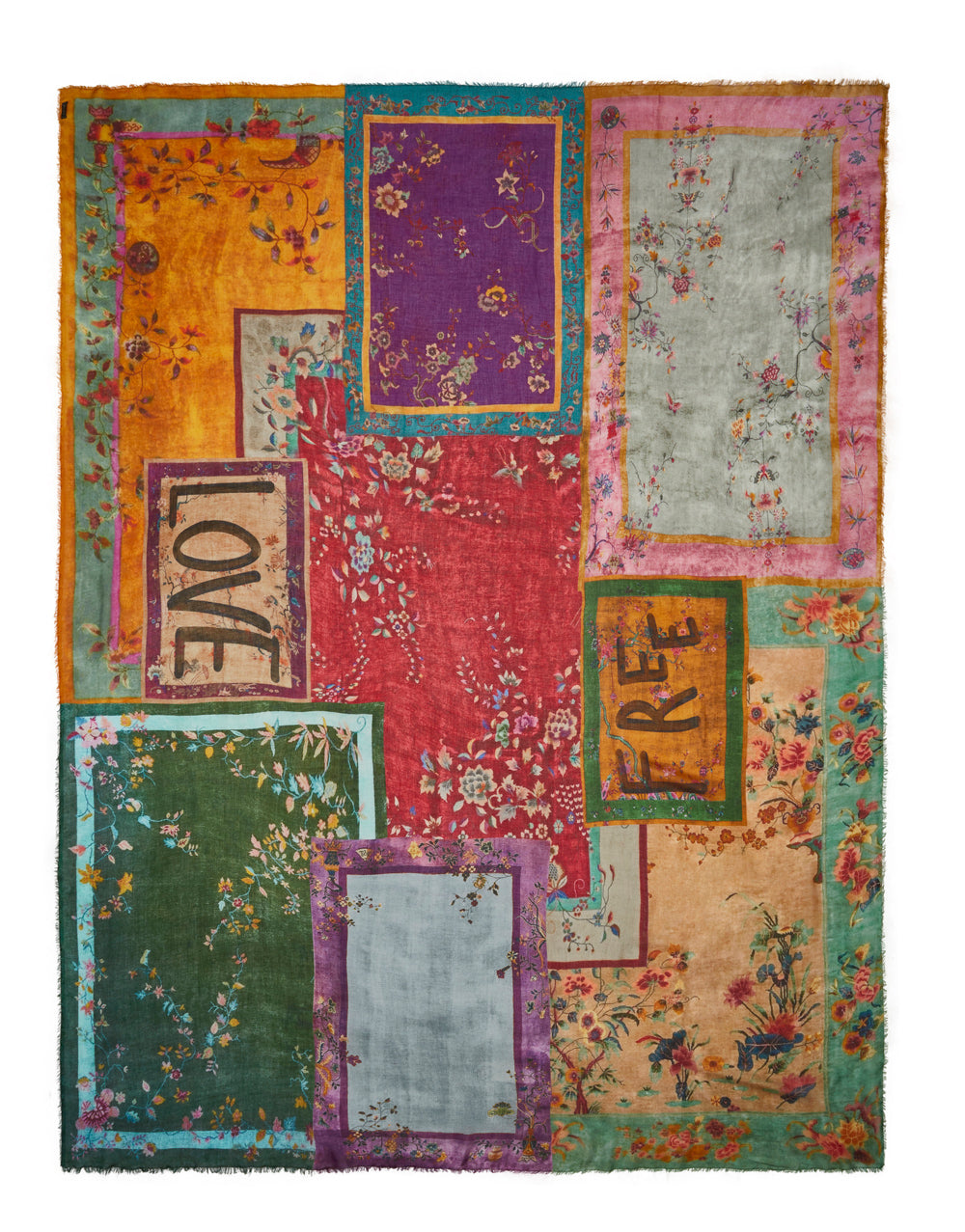 Free Love Scarf by Faliero Sarti — alternate view