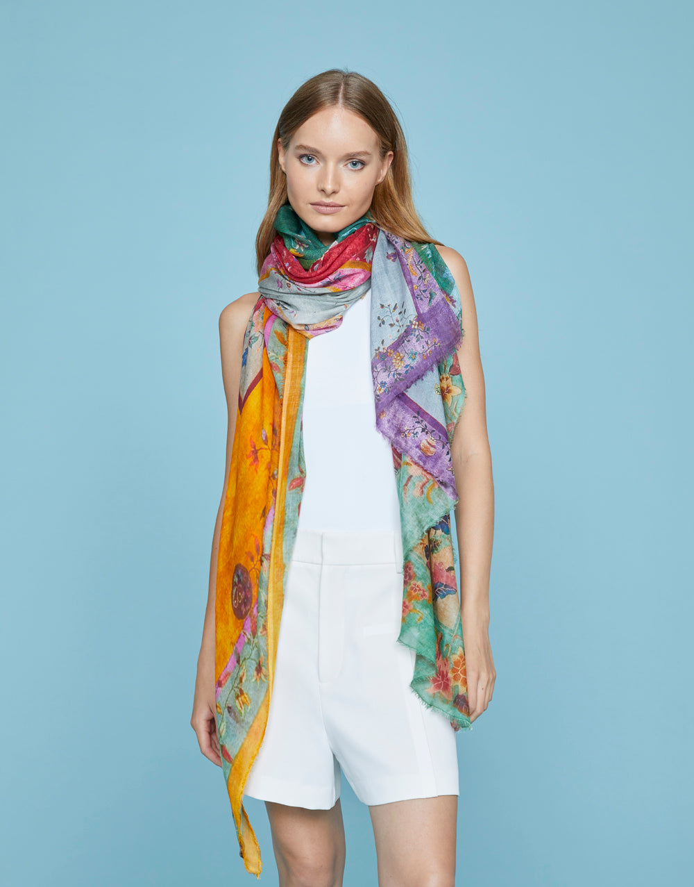 Free Love Scarf by Faliero Sarti — view 3