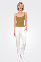 Rib Essential Tank - Fatigue by Enza Costa — alternate view