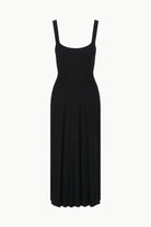 Ellison Dress - Black by STAUD — view 5
