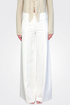 Eric Trousers - White by Liviana Conti — view 3