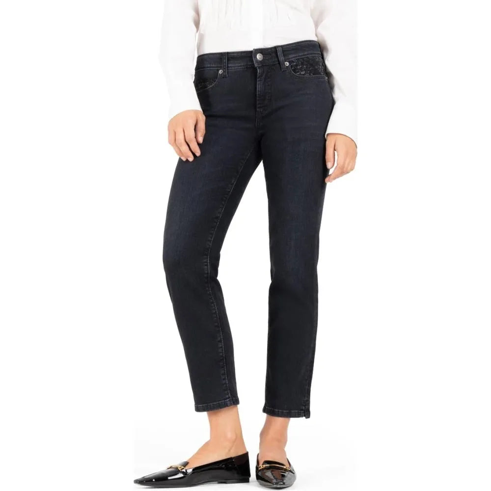Piper Jeans - Modern Dark by Cambio | 25 South Boutiques